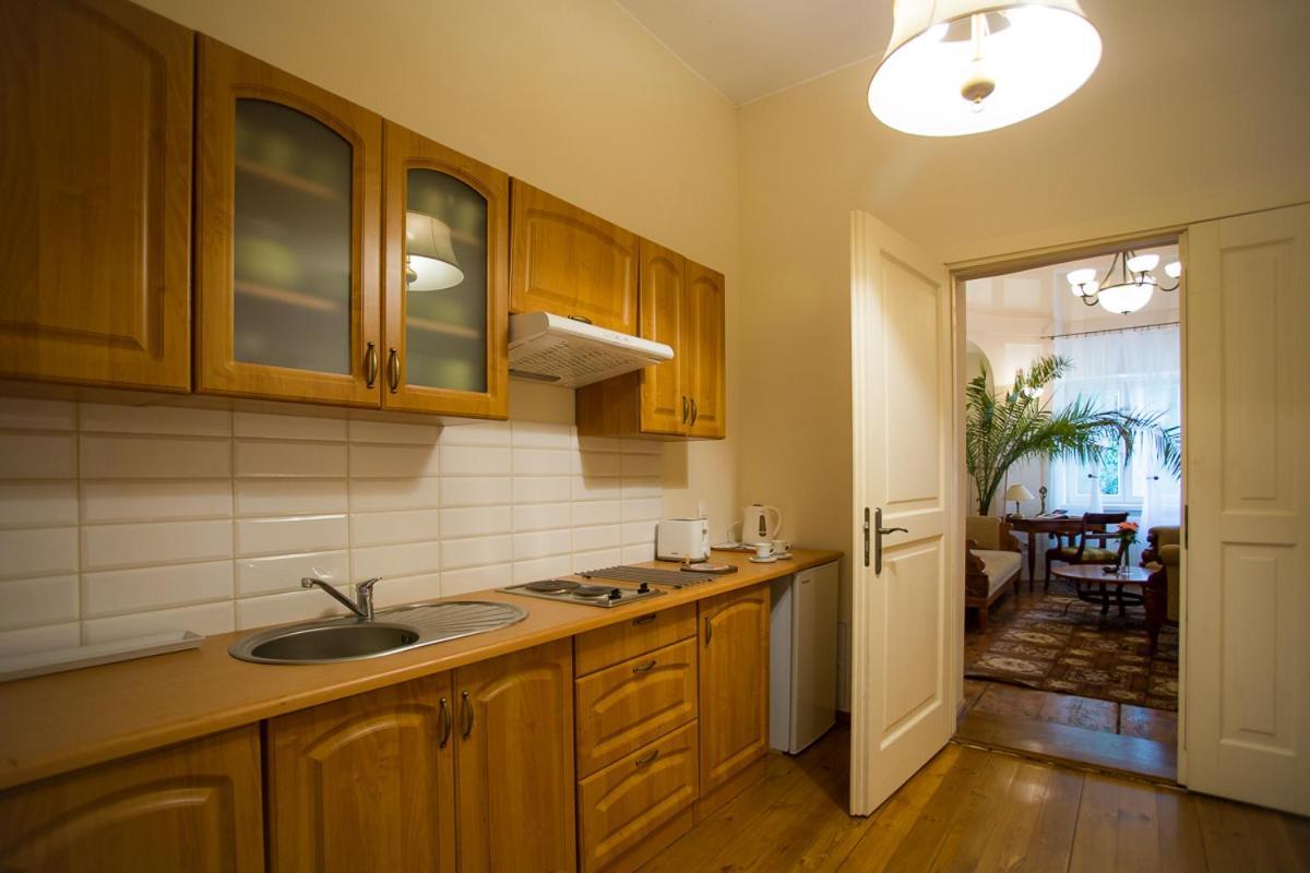 Apartamenty Bukowiec Folwark I Park Exterior foto