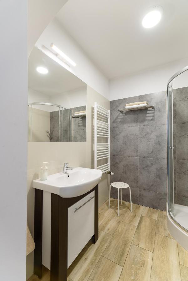 Apartamenty Bukowiec Folwark I Park Exterior foto