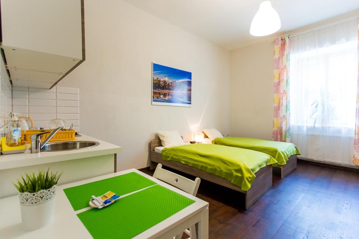 Apartamenty Bukowiec Folwark I Park Exterior foto