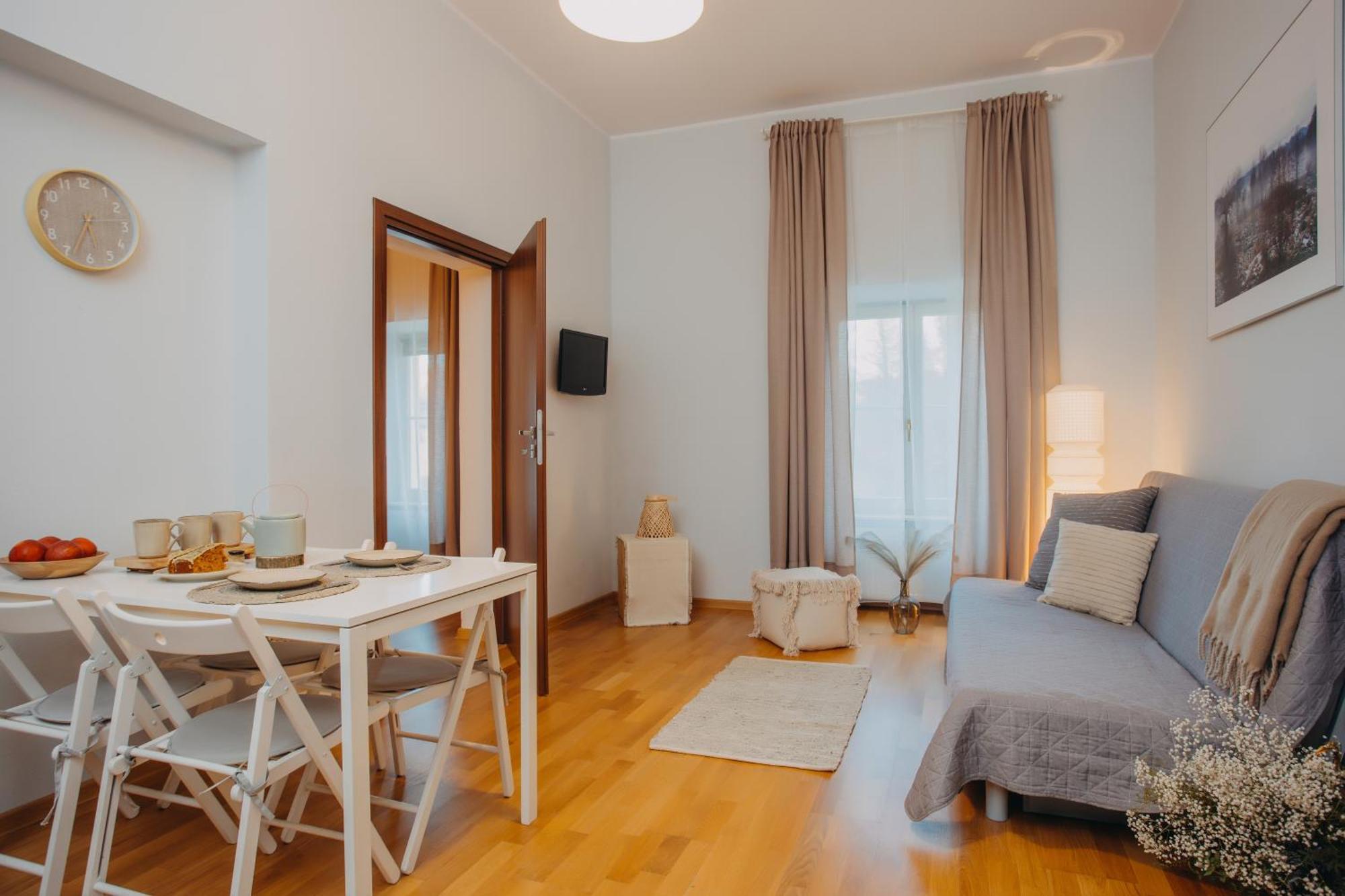 Apartamenty Bukowiec Folwark I Park Exterior foto